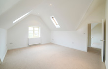 Over Whitacre bedroom extension leads