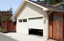 Over Whitacre garage construction leads