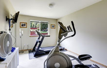 Over Whitacre home gym construction leads